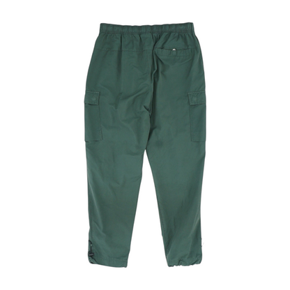 Green Regular Pants