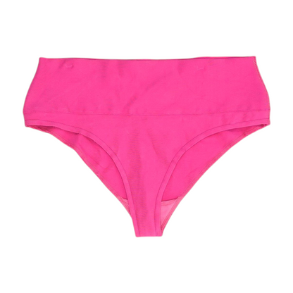 Pink Plus Swim Bottom