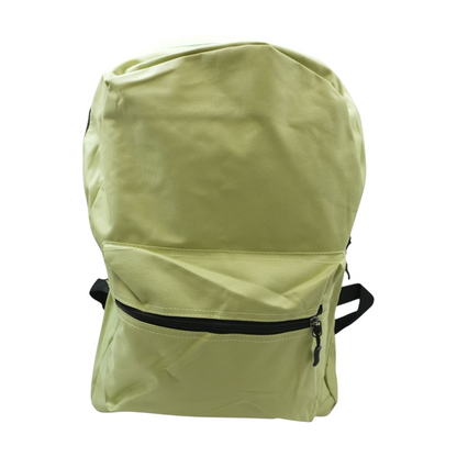 Green Backpack