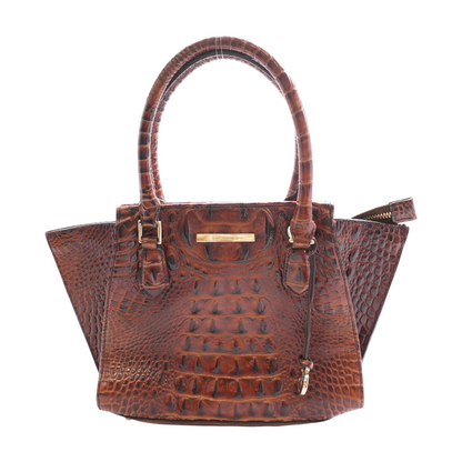 Brown Shoulder Bag