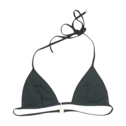 Black Swim Top