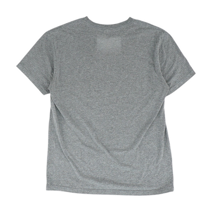 Gray Solid T-Shirt