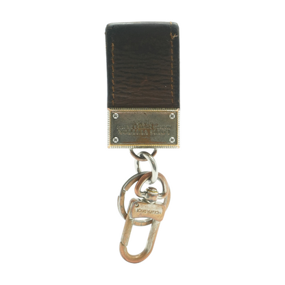 Leather Keychain