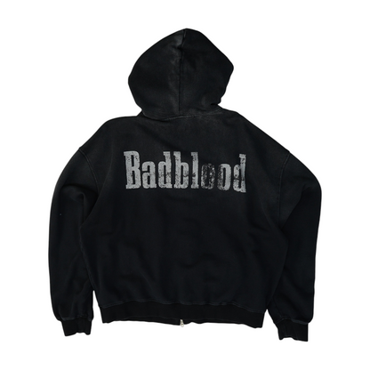 Black Solid Jacket