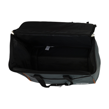 Gray Board Game Duffel Bag