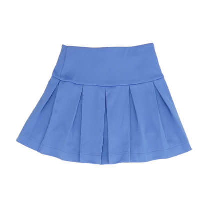 Blue Skirt