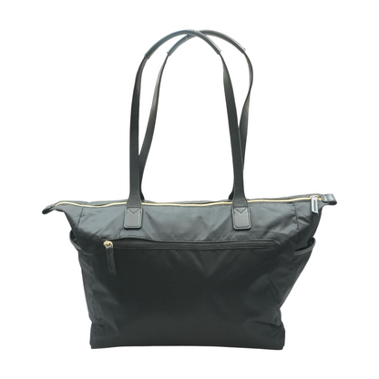 Black Weekender Bag