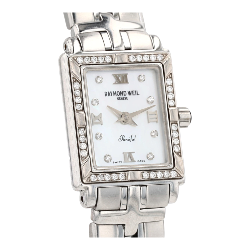 Parsifal Stainless Steel Watch