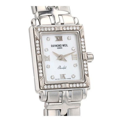 Parsifal Stainless Steel Watch