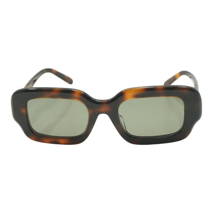 Tortoise LW40158F Square Sunglasses