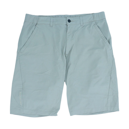 Beige Chino Shorts