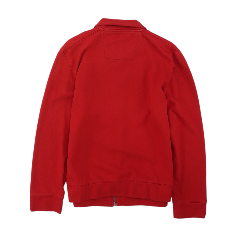 Red Solid Jacket
