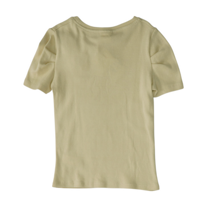 Beige Blouse