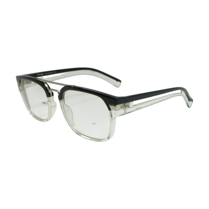 Black BKTA Square Prescription Eyewear