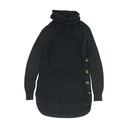 Navy Pullover Sweater