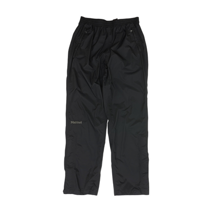 Black Regular Pants