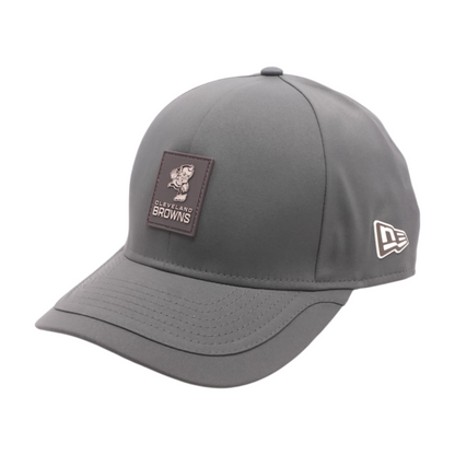 Gray Cleveland Browns Ballcap
