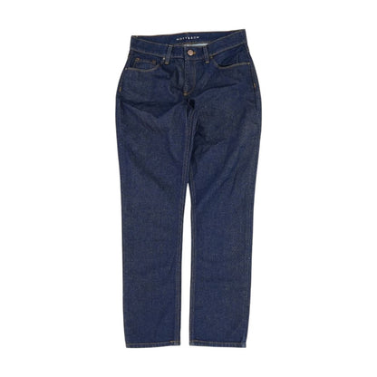 Blue High Rise Jeans