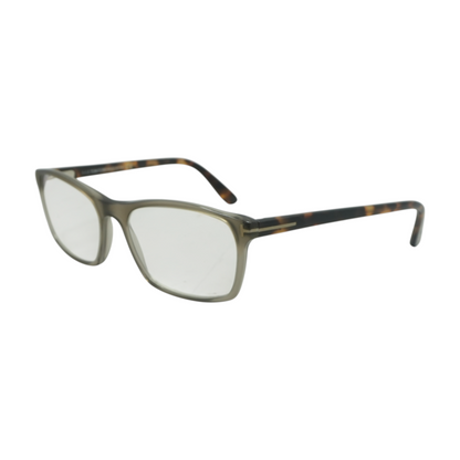 Gray TF 5295 Square Prescription Eyewear