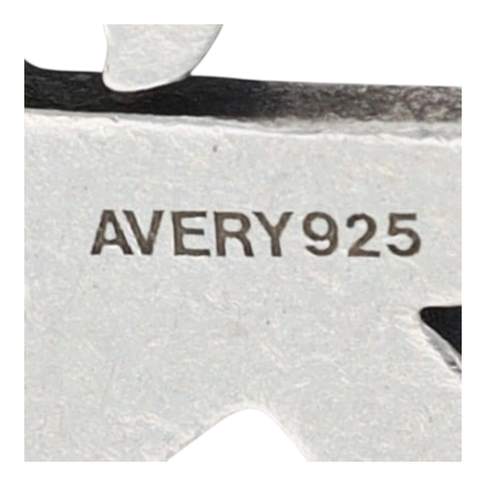 Sterling Silver Charm