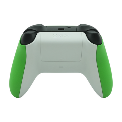 Green Wireless Xbox Controller