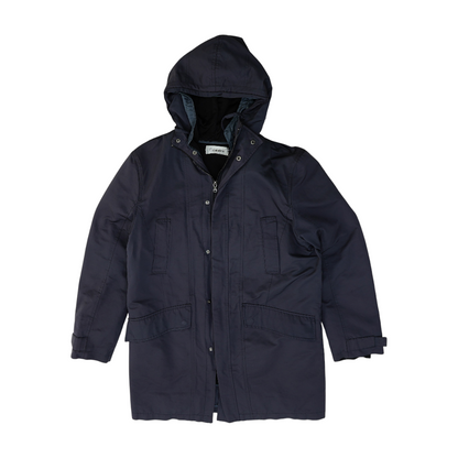 Gray Solid Coat
