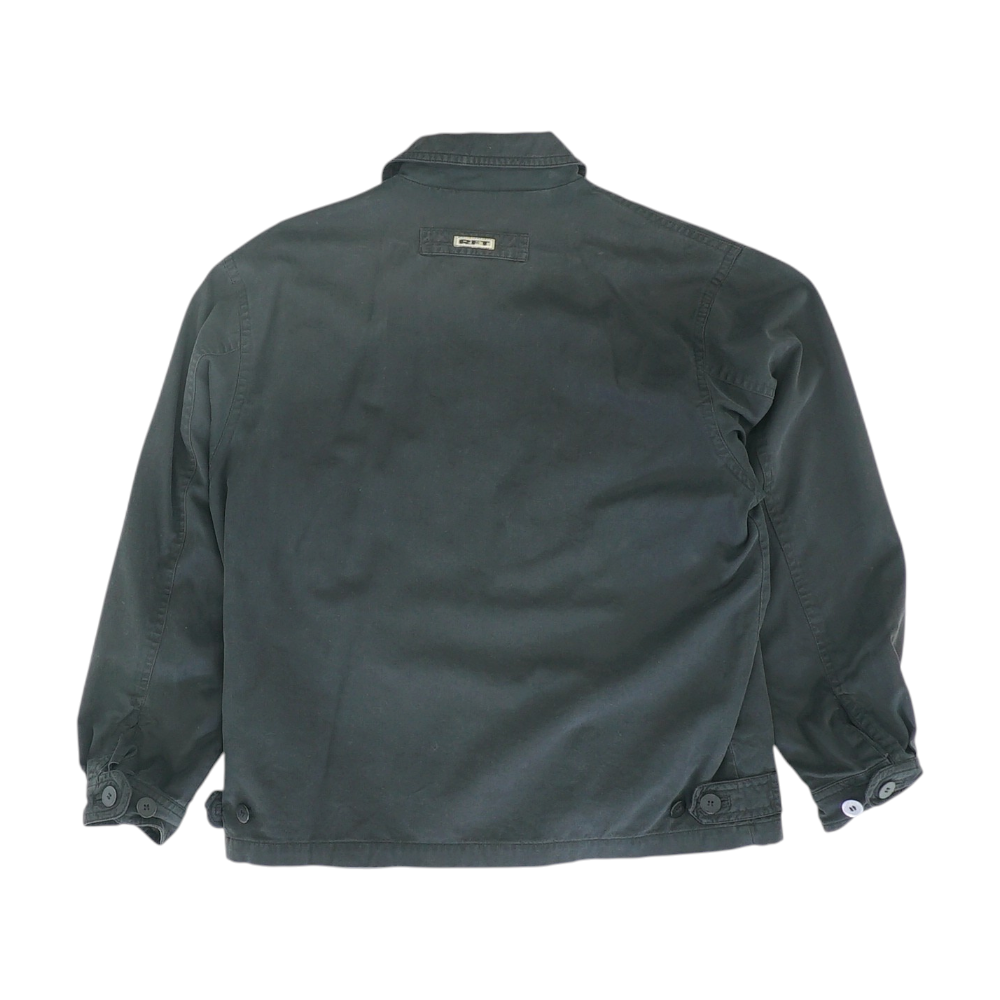 Black Solid Jacket