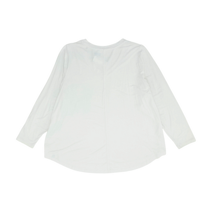 Ivory Plus Active T-Shirt