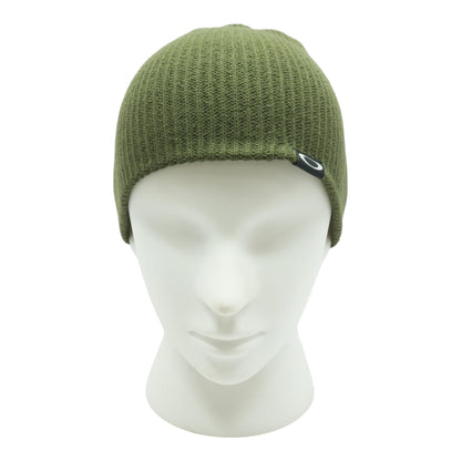 Green Beanie