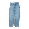 Blue Straight Jeans