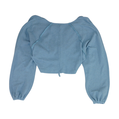 Blue Blouse