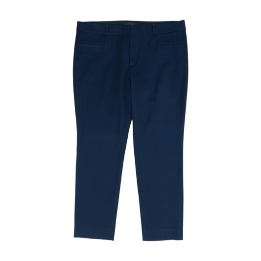 Navy Petite Pants