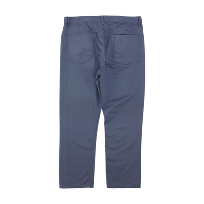 Blue Regular Pants