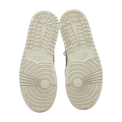 Jordan 1 Low SE Medium Olive Sail Low-Top Athletic Shoes