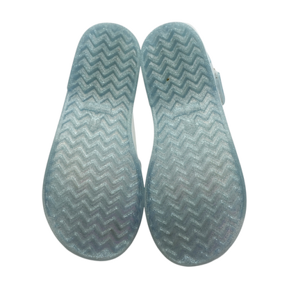 Blue Sandals Shoes