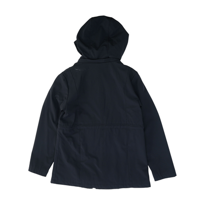 Black Solid Jacket