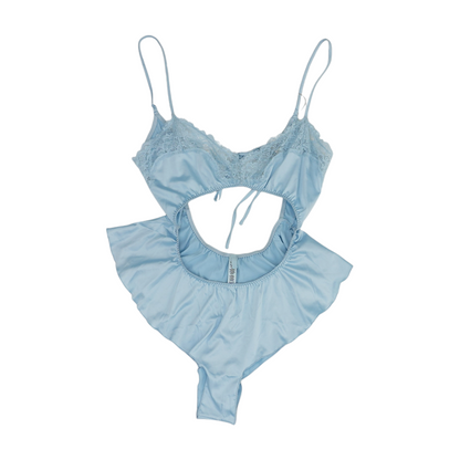 Blue Intimate Lingerie