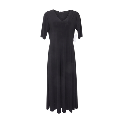 Black Midi Dress