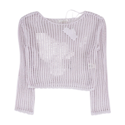 Pink Pullover Sweater