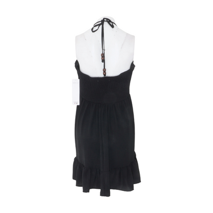 Black Mini Dress