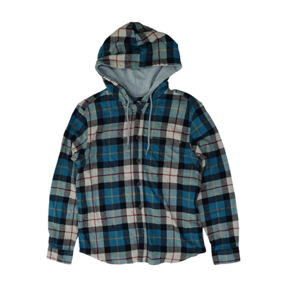 Multi Plaid Jacket
