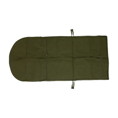 Green Garment Bag
