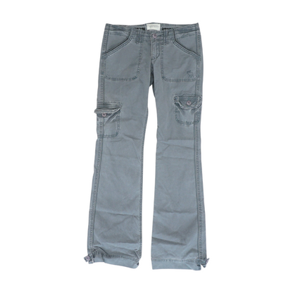 Gray Pants