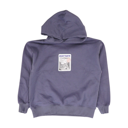 Navy Hoodie Pullover
