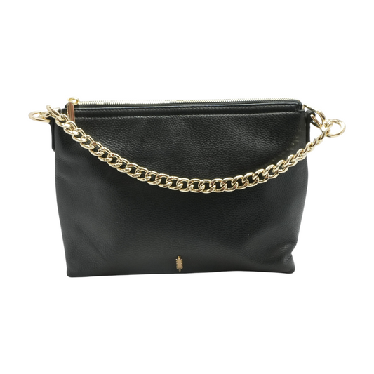 Black Shoulder Bag