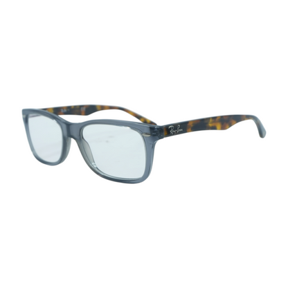 Gray RB 5228 5629 Square Prescription Eyewear