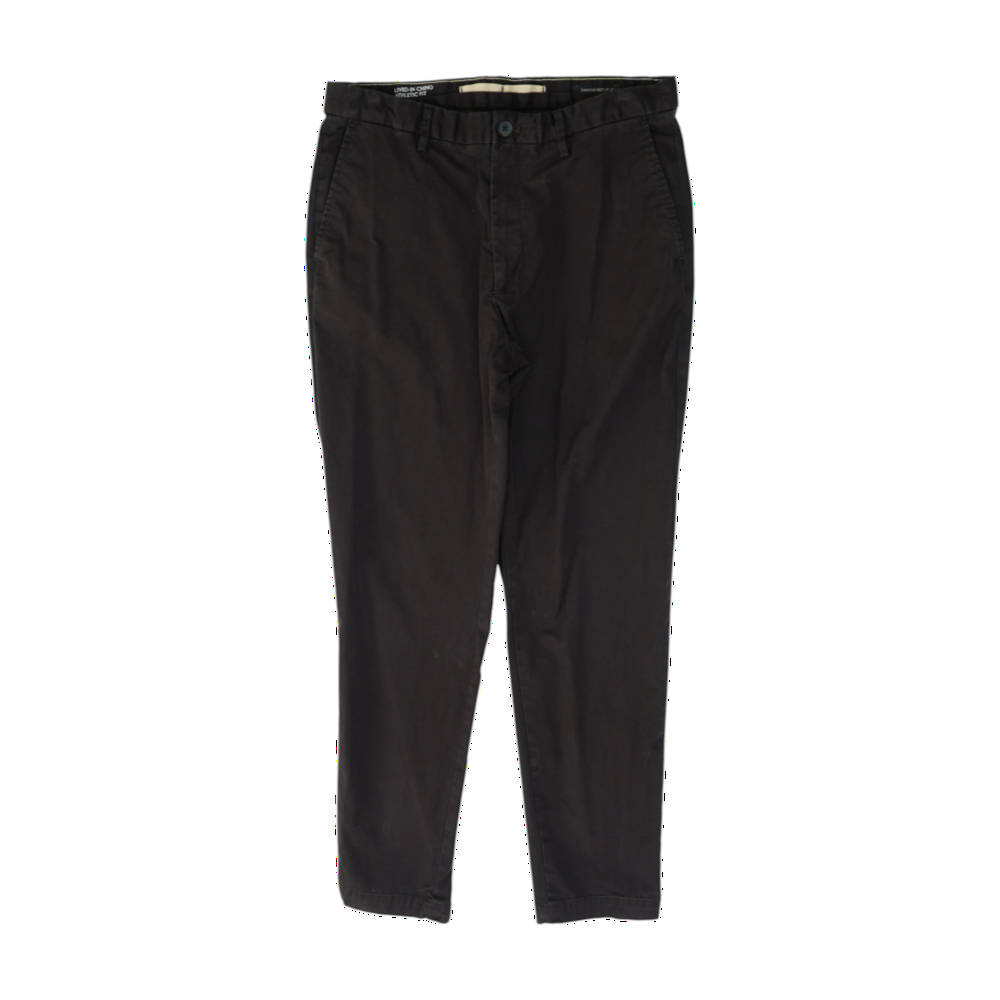 Brown Regular Pants