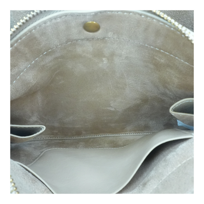 Beige Shoulder Bag