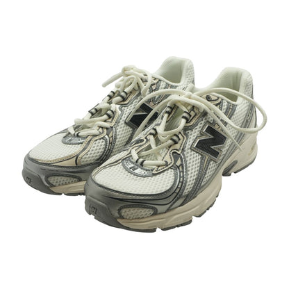 740 White Low Top Athletic Shoes