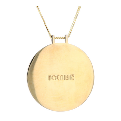 Costume Pendant Necklace